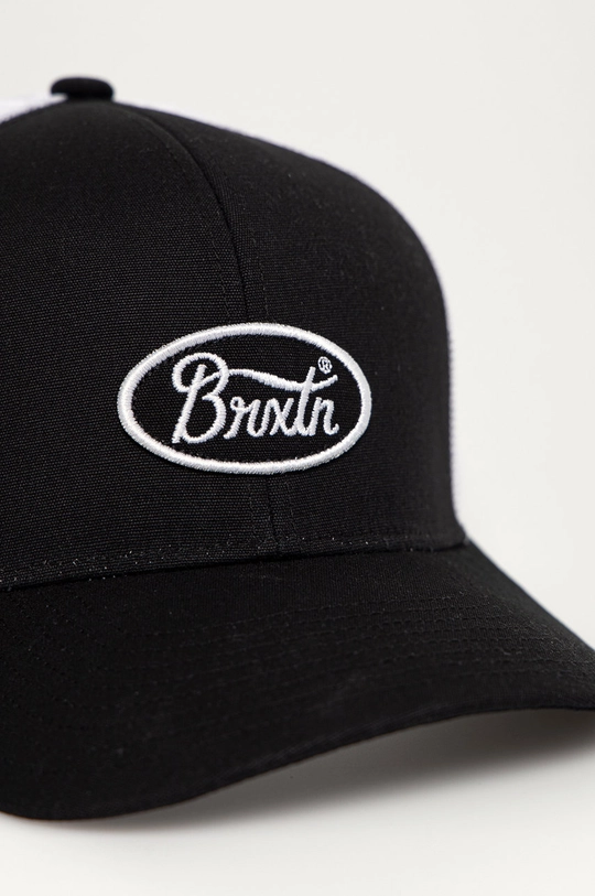 Čiapka Brixton  43% Organická bavlna, 57% Polyester