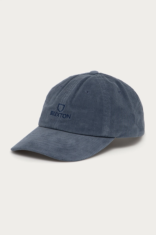 niebieski Brixton Czapka Unisex