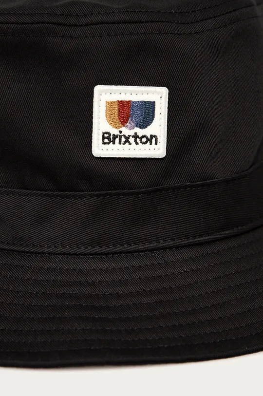 Шляпа Brixton чёрный