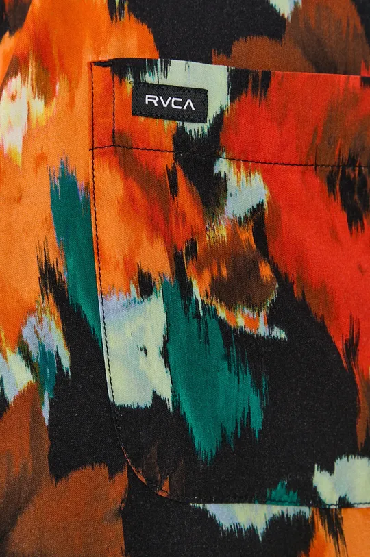 Сорочка RVCA барвистий