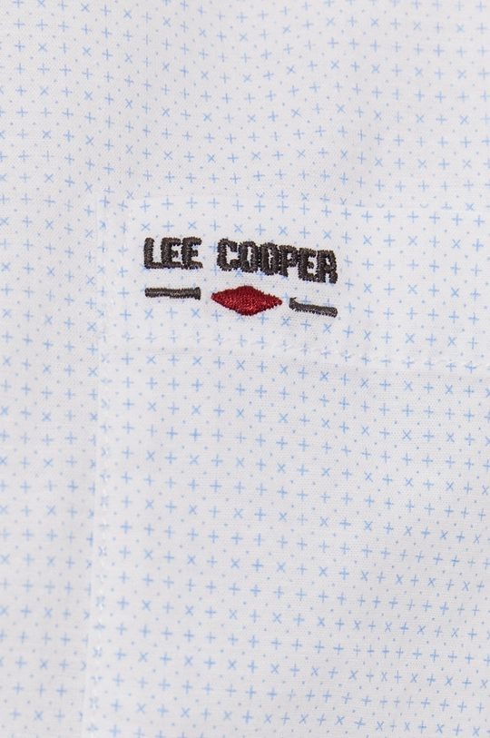 Рубашка Lee Cooper белый