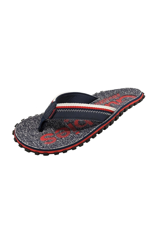 Вьетнамки Gumbies CAIRNS FLIP-FLOP красный