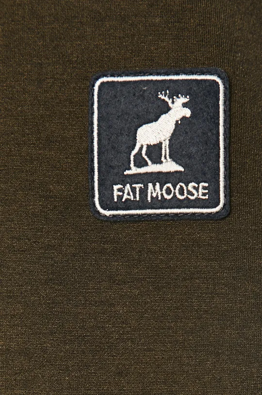 Fat Moose - Куртка-бомбер Мужской