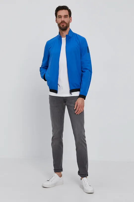 Куртка Bomboogie блакитний