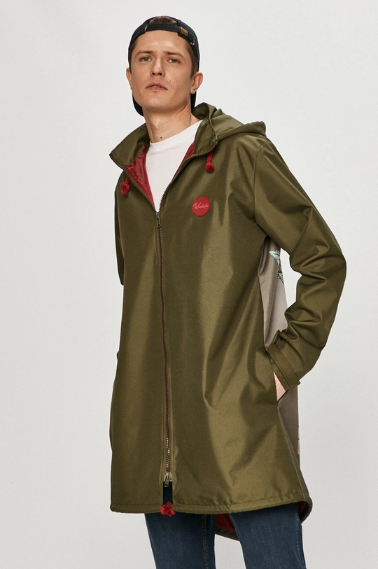 Waikiki Vibe Parka  100% Poliester