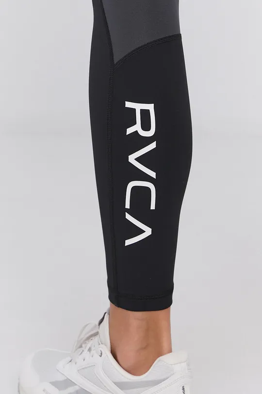 fekete RVCA legging