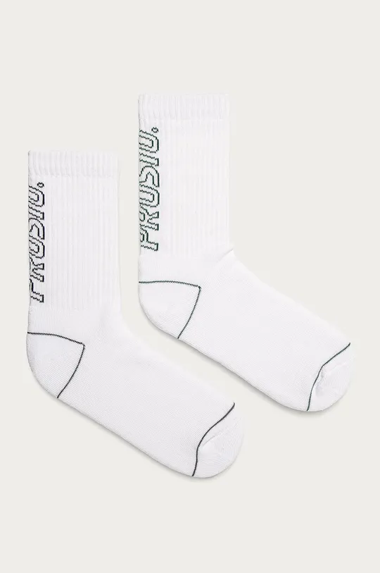 biela Prosto - Ponožky (2-pak) Pánsky
