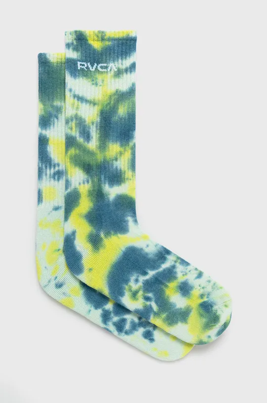 viacfarebná Ponožky RVCA Pánsky