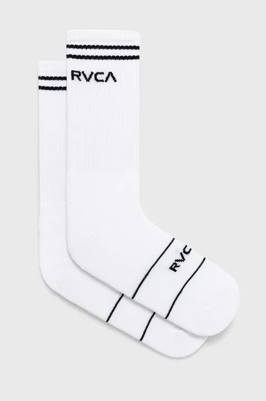 білий Шкарпетки RVCA Чоловічий