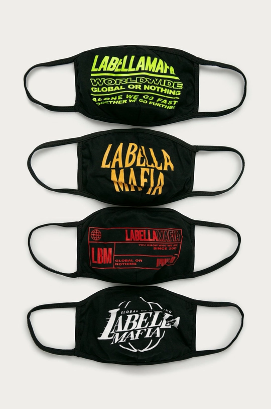 LaBellaMafia - Προστατευτική μάσκα (4-pack)