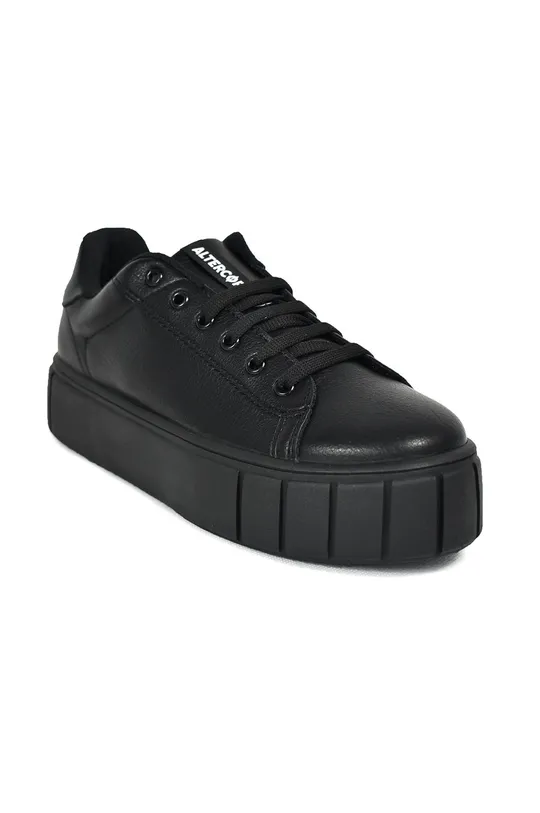 Altercore - Πάνινα παπούτσια Kirh μαύρο