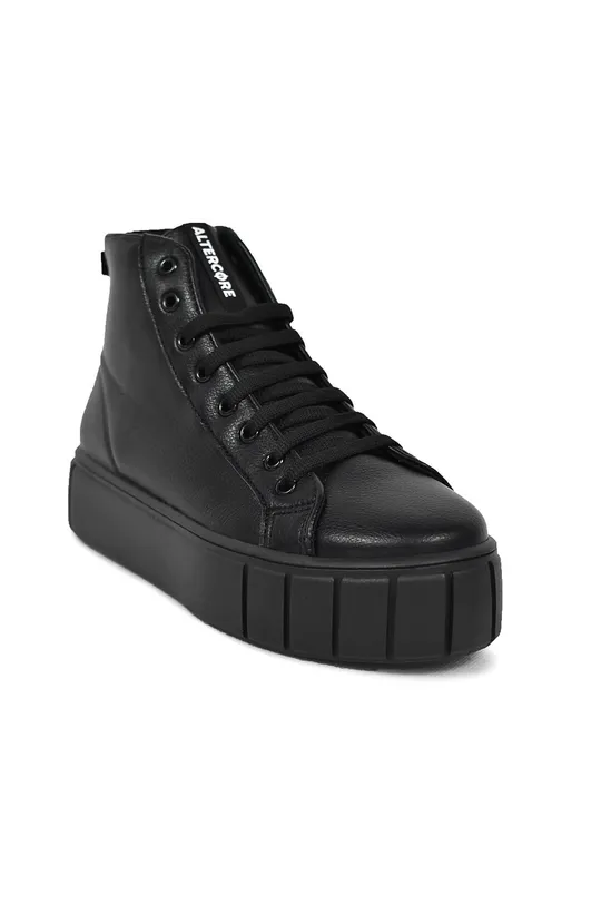 Altercore - Πάνινα παπούτσια Felto μαύρο