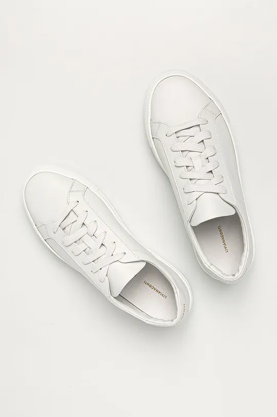 білий Liviana Conti - Шкіряні черевики