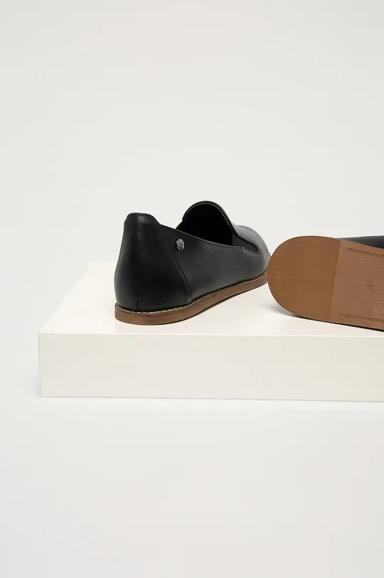Кожаные туфли Wojas  Голенище: Натуральная кожа Внутренняя часть: Натуральная кожа Подошва: Синтетический материал