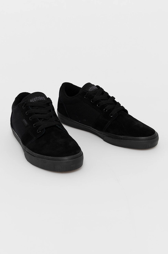 Etnies Tenisówki Barge czarny