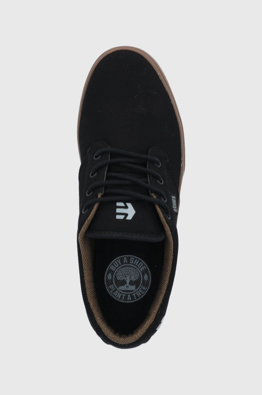 чёрный Кеды Etnies JAMESON 2 ECO