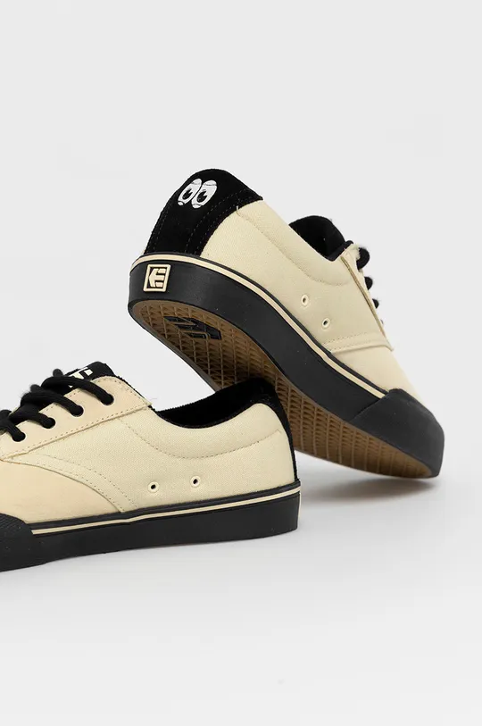 Etnies bőr tornacipő Férfi