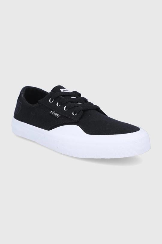 Tenisky Etnies Jameson Vulc čierna