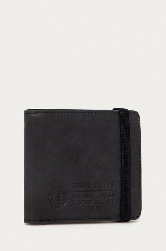 Kožená peněženka Element  Podšívka: 100% Bavlna Hlavní materiál: Přírodní kůže