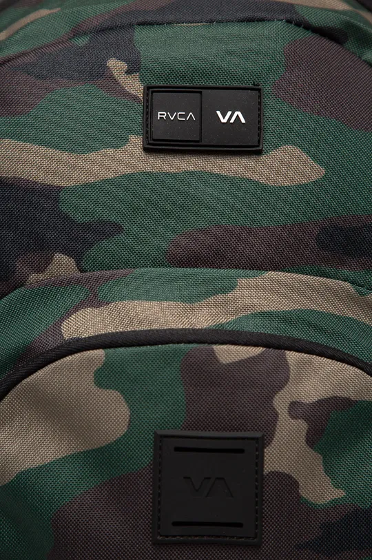 Рюкзак RVCA зелёный