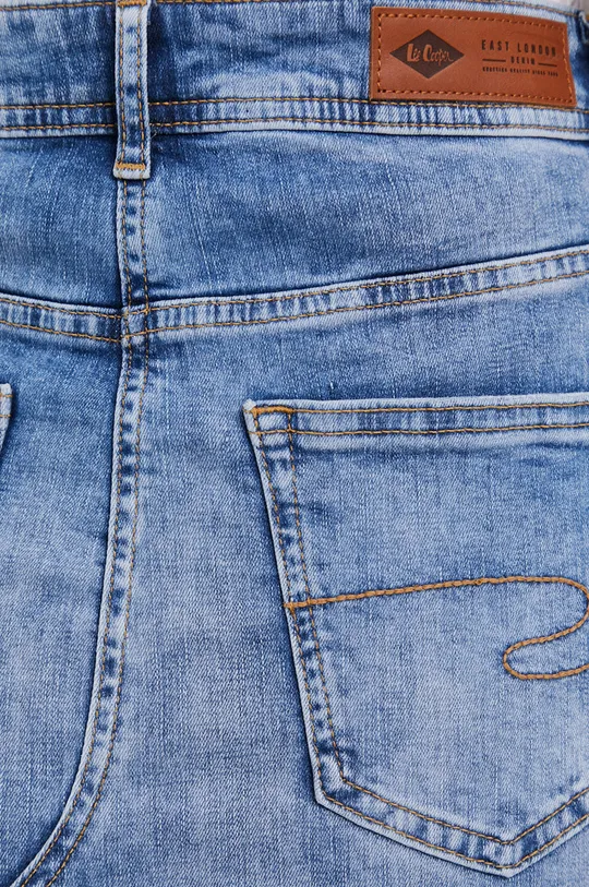 niebieski Lee Cooper Spódnica jeansowa