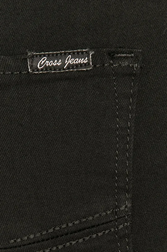 fekete Cross Jeans - Farmer