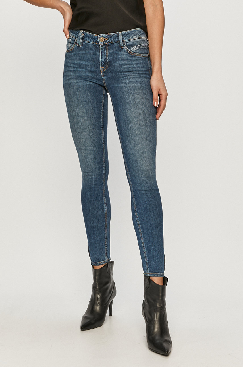 modrá Cross Jeans - Rifle Giselle Dámsky