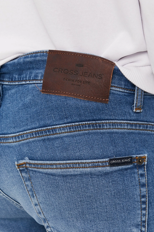 kék Cross Jeans farmer Greg