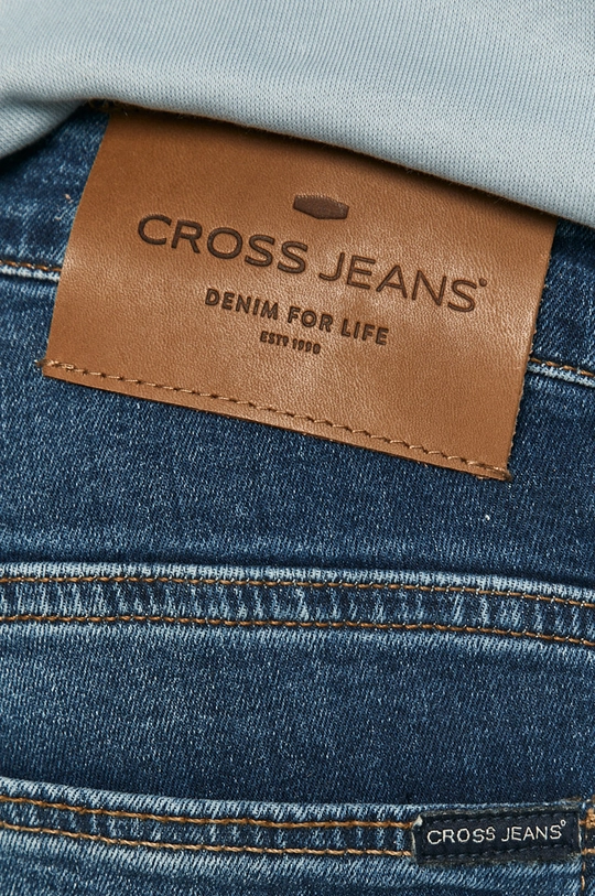 čierna Cross Jeans - Rifle Greg