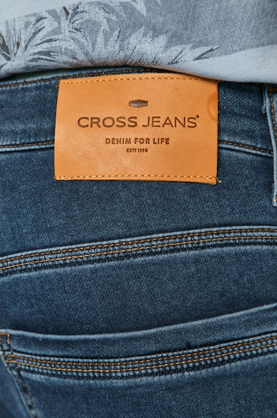 блакитний Cross Jeans - Джинси