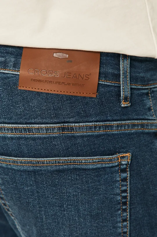 niebieski Cross Jeans - Jeansy