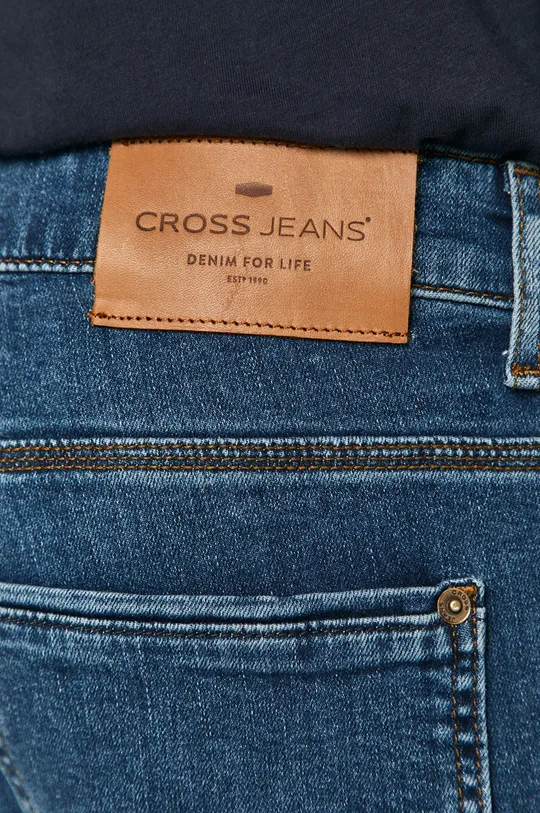 niebieski Cross Jeans - Jeansy