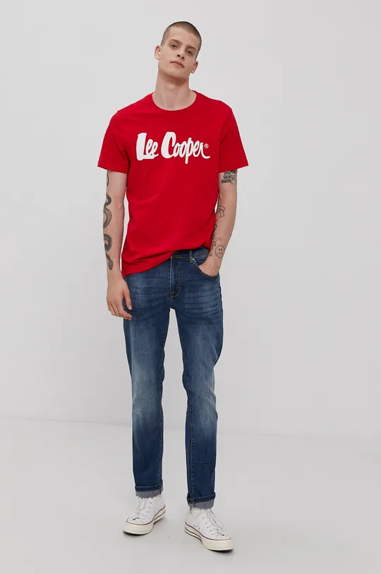 Джинсы Lee Cooper Harry голубой