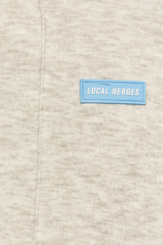 серый Local Heroes - Брюки