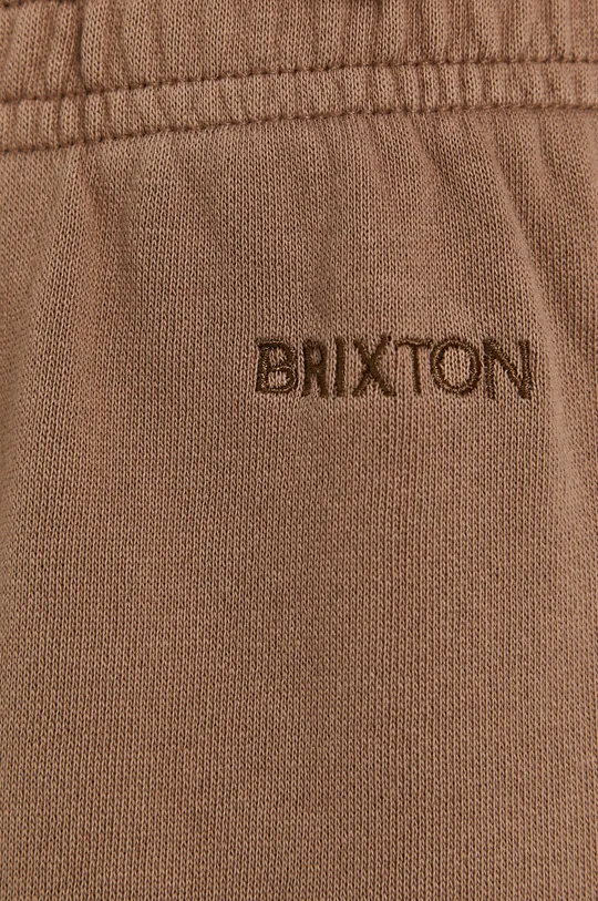 brązowy Brixton Spodnie