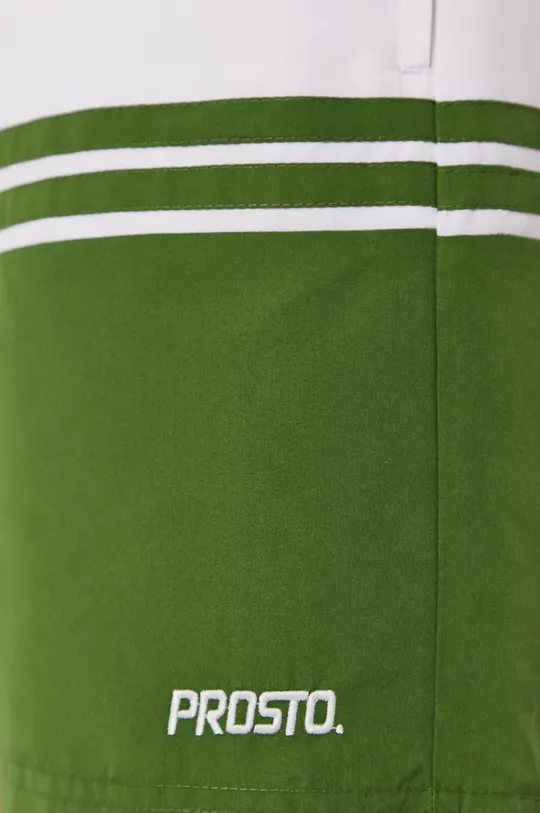зелёный Купальные шорты Prosto