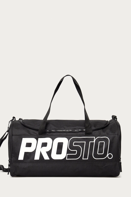 czarny Prosto Torba Unisex