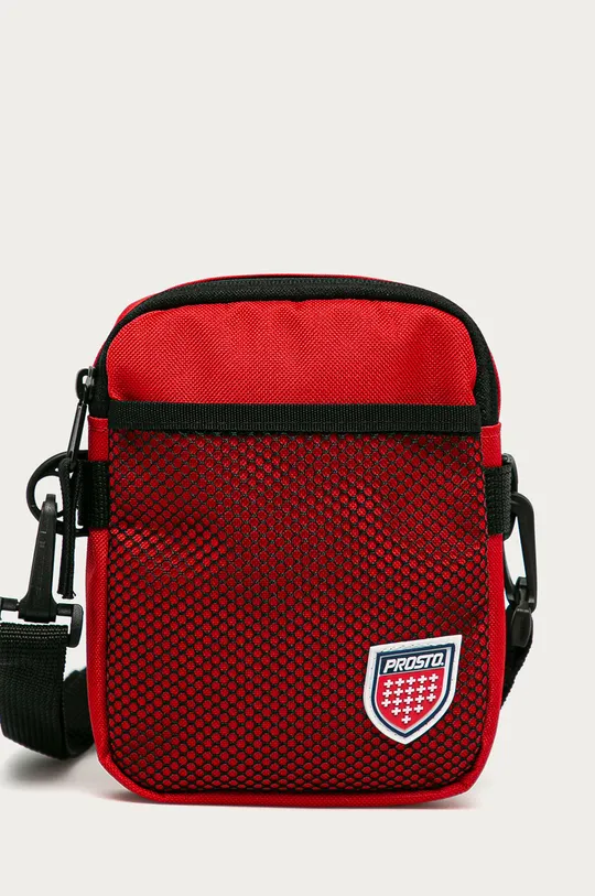 červená Malá taška Prosto Unisex
