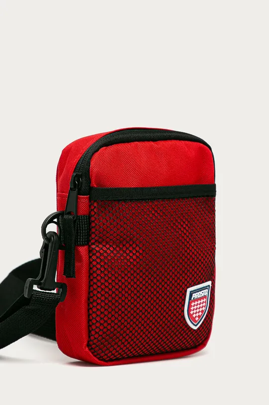 Malá taška Prosto červená