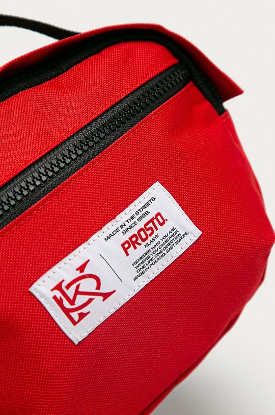 Prosto - Чанта за кръст червен
