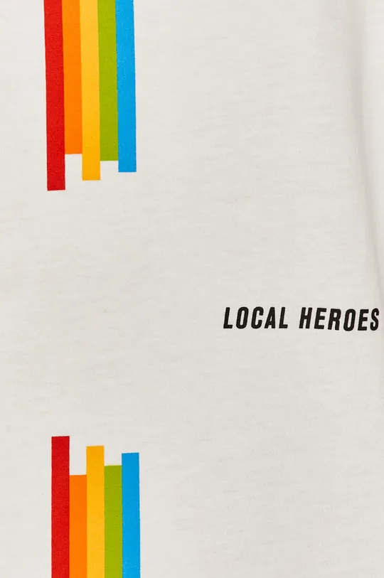 Local Heroes - T-shirt x Polaroid Damski
