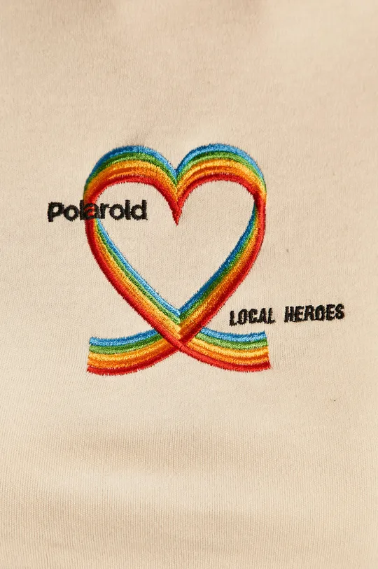 Local Heroes - Tričko x Polaroid Dámsky