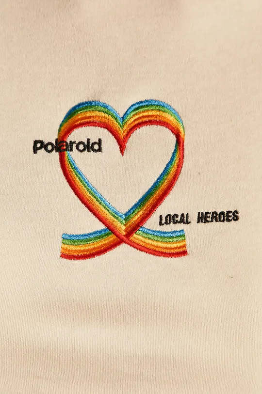 Local Heroes - T-shirt x Polaroid Damski