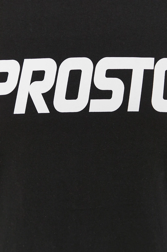 czarny Prosto T-shirt