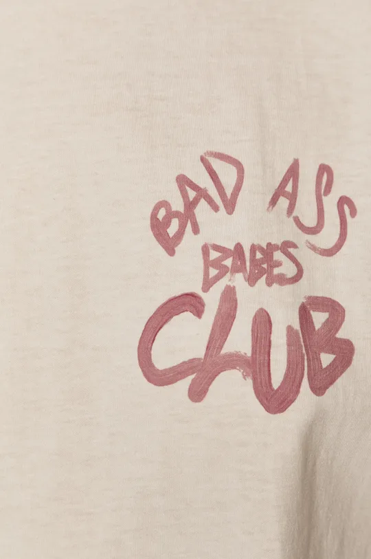 Dash My Buttons - Μπλουζάκι Bad Ass Babes Γυναικεία