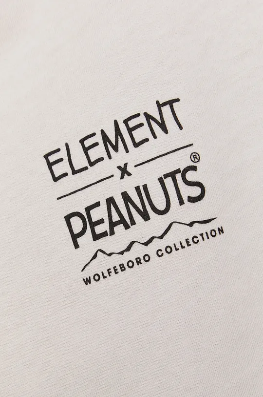 Element T-shirt x PEANUTS Damski