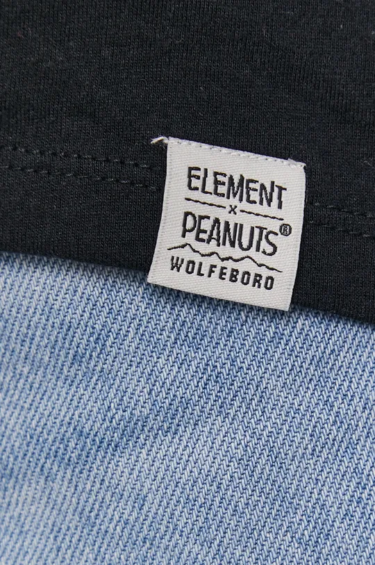 Element T-shirt x Peanuts Damski