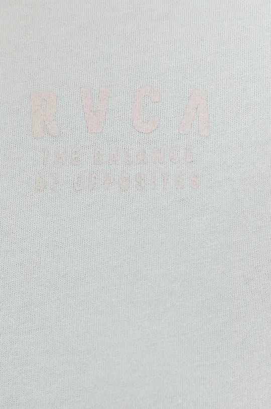 zelená Tričko RVCA