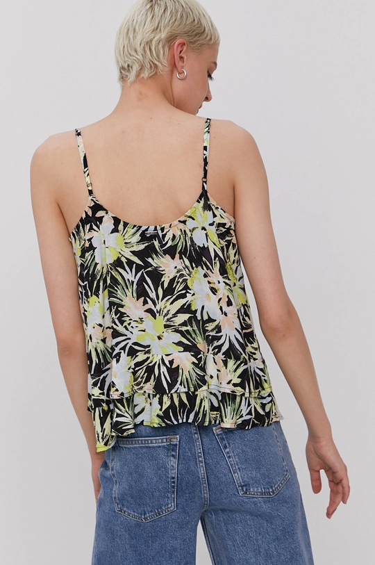 multicolor Volcom Top