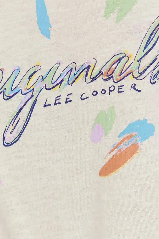 Lee Cooper T-shirt Damski